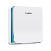 Satino Handdoekdispenser Interfold, Wit
