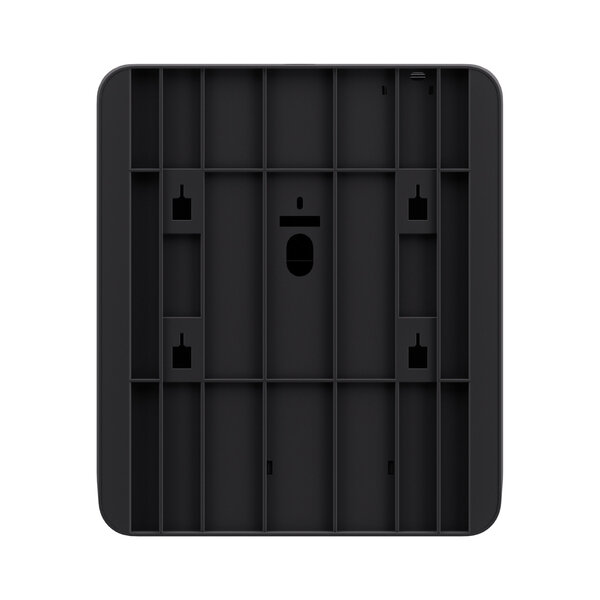 Satino Handdoekdispenser, Zwart