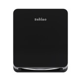 Satino Handdoekdispenser, Zwart