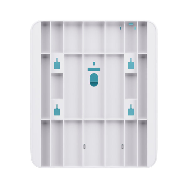 Satino Handdoekdispenser, Wit