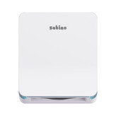 Satino Handdoekdispenser, Wit