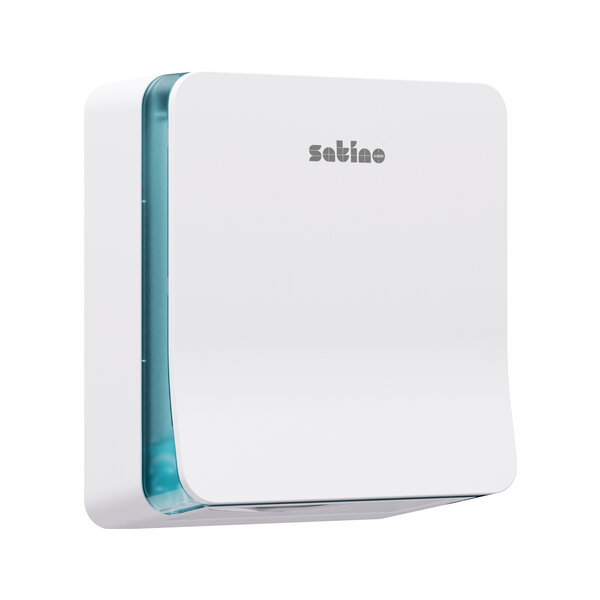 Satino Handdoekdispenser, Wit