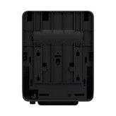 Satino Handdoekroldispenser AutoCut, Zwart