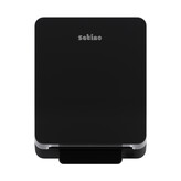 Satino Handdoekroldispenser AutoCut, Zwart