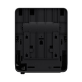 Satino Handdoekroldispenser Sensor, Zwart