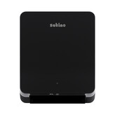 Satino Handdoekroldispenser Sensor, Zwart