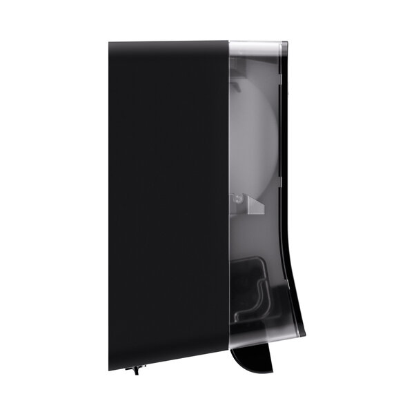 Satino Handdoekroldispenser Sensor, Zwart