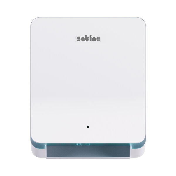 Satino Handdoekroldispenser Sensor, Wit