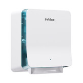 Satino Handdoekroldispenser Sensor, Wit