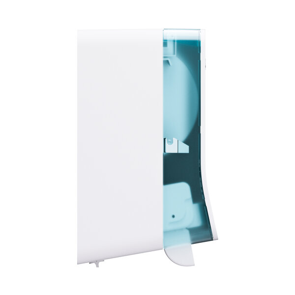 Satino Handdoekroldispenser Sensor, Wit