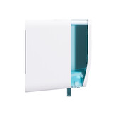 Satino Duo Toiletroldispenser, Wit