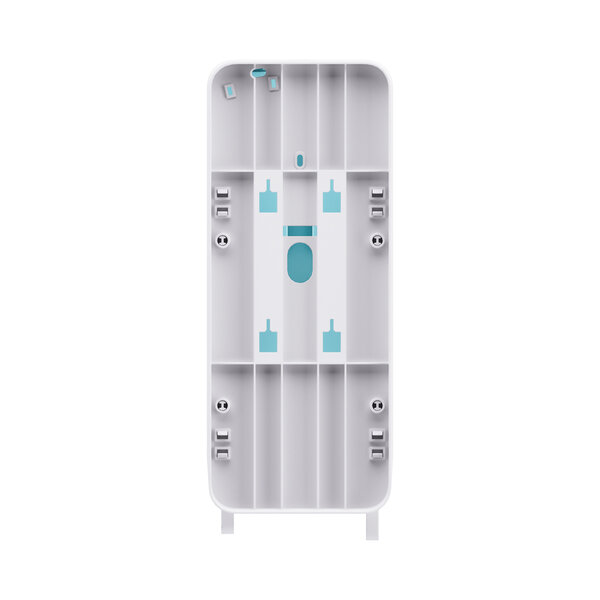 Satino Systeemroldispenser, Wit