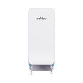 Satino Systeemroldispenser, Wit