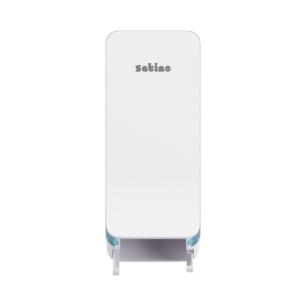 Satino Systeemroldispenser, Wit