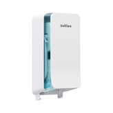 Satino Systeemroldispenser, Wit