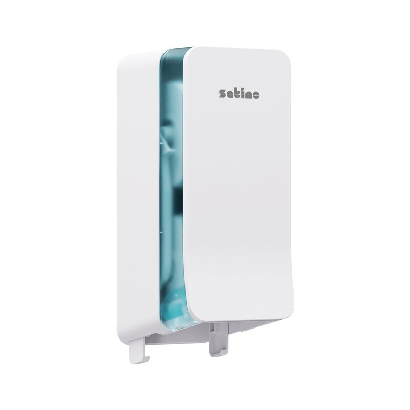 Satino Systeemroldispenser, Wit