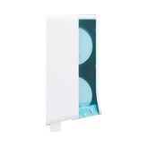 Satino Systeemroldispenser, Wit