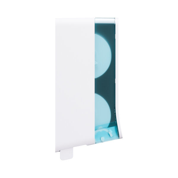 Satino Systeemroldispenser, Wit