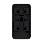 Satino Zeepdispenser Sensor, Zwart