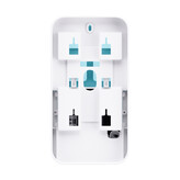Satino Zeepdispenser Sensor, Wit