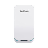 Satino Zeepdispenser Sensor, Wit