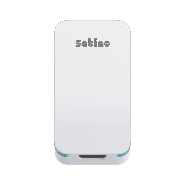 Satino Zeepdispenser Sensor, Wit