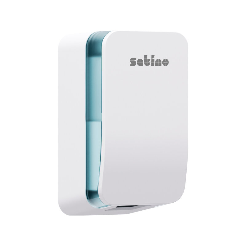 Satino Zeepdispenser Sensor, Wit