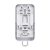 Satino Zeepdispenser Handmatig, Wit