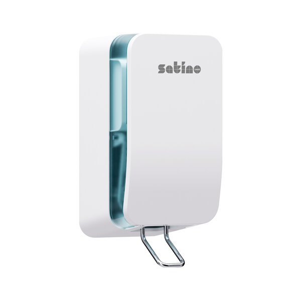 Satino Zeepdispenser Handmatig, Wit