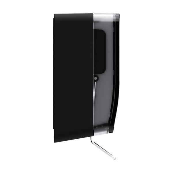 Satino Zeepdispenser Handmatig, Zwart