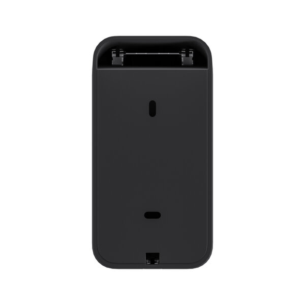 Satino Luchtverfrisserdispenser Eco, Zwart