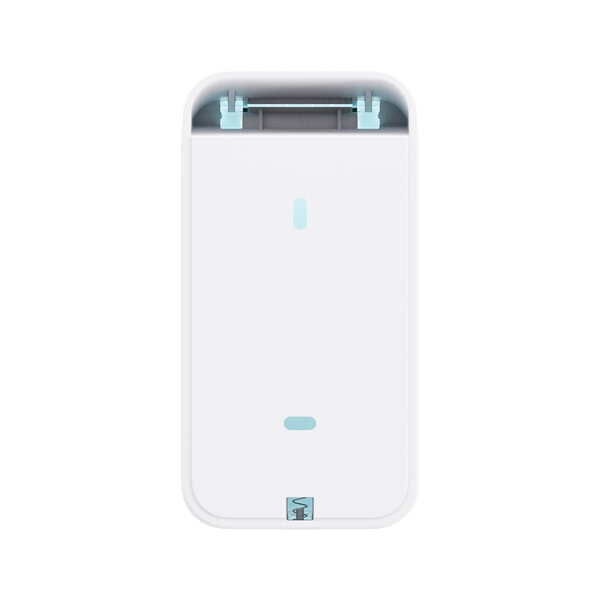 Satino Luchtverfrisserdispenser Eco, Wit