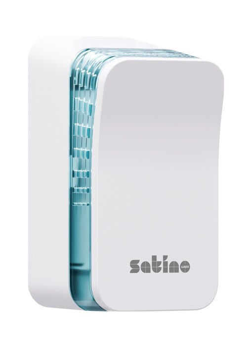 Satino Luchtverfrisser Eco, Wit