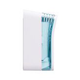 Satino Luchtverfrisserdispenser Eco, Wit
