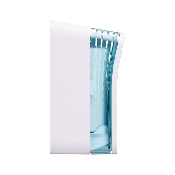 Satino Luchtverfrisserdispenser Eco, Wit