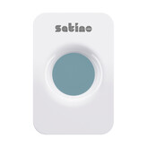 Satino Hygienezakjes dispenser, Wit