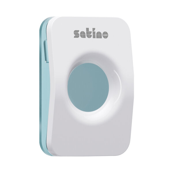 Satino Hygienezakjes dispenser, Wit