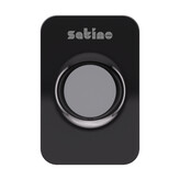 Satino Hygienezakjes dispenser, Zwart Satino Hygienezakjes dispenser, Zwart