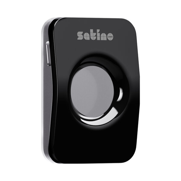 Satino Hygienezakjes dispenser, Zwart