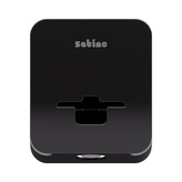 Satino FemCare dispenser, Zwart Satino FemCare dispenser, Zwart