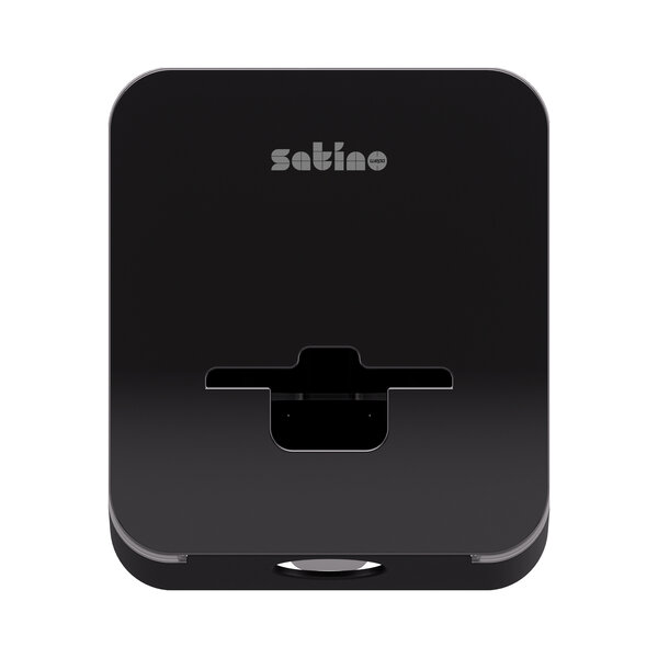 Satino FemCare dispenser, Zwart