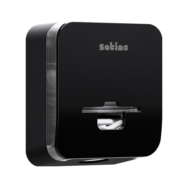 Satino FemCare dispenser, Zwart