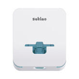 Satino FemCare dispenser, Wit