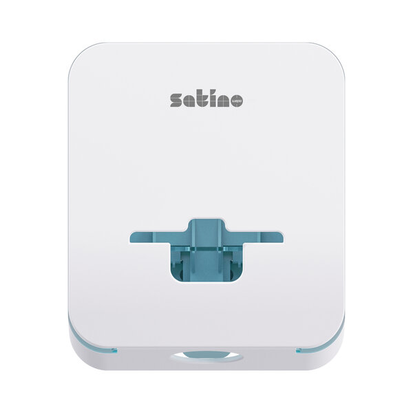 Satino FemCare dispenser, Wit