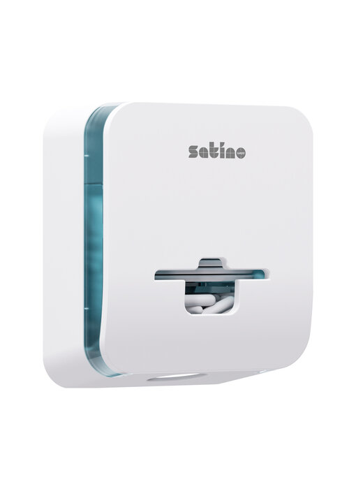 Satino FemCare dispenser, Wit