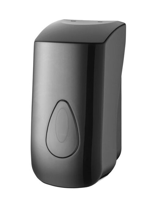 Zeepdispenser 400ml, Zwart