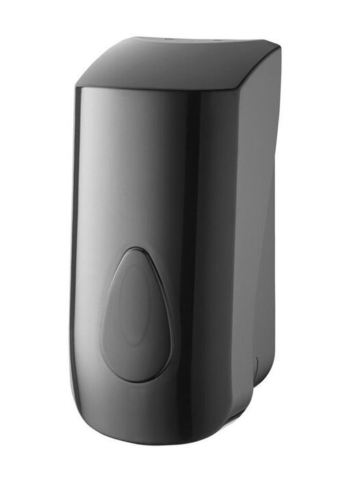 Zeepdispenser 900ml, Zwart