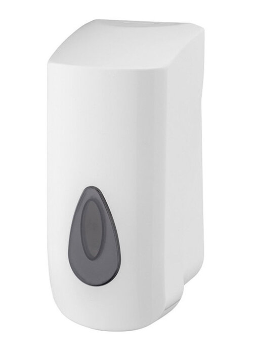 Zeepdispenser 900ml, Wit