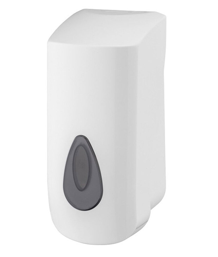 Zeepdispenser 900ml, Wit