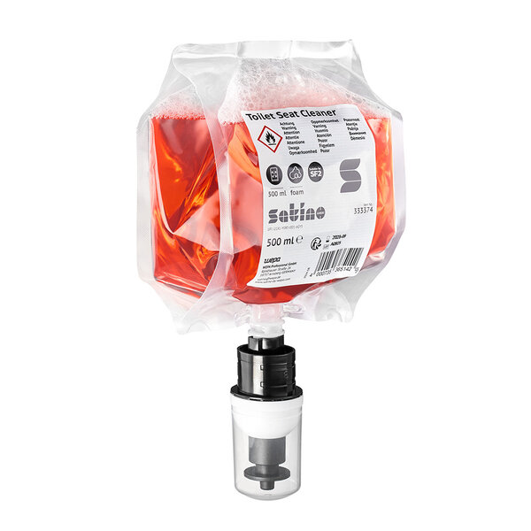 WEPA Toiletbrilreiniger 6x500ml